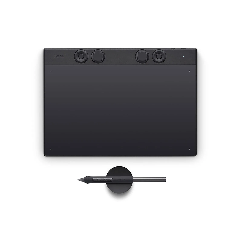 Графічний планшет Wacom Intuos Pro Medium (PTK670K0B)